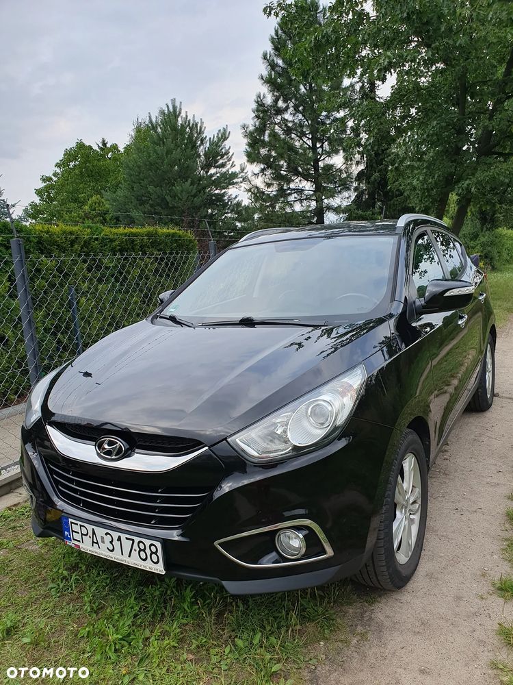 Hyundai ix35 2.0 CRDi 4WD Automatik Premium - 2