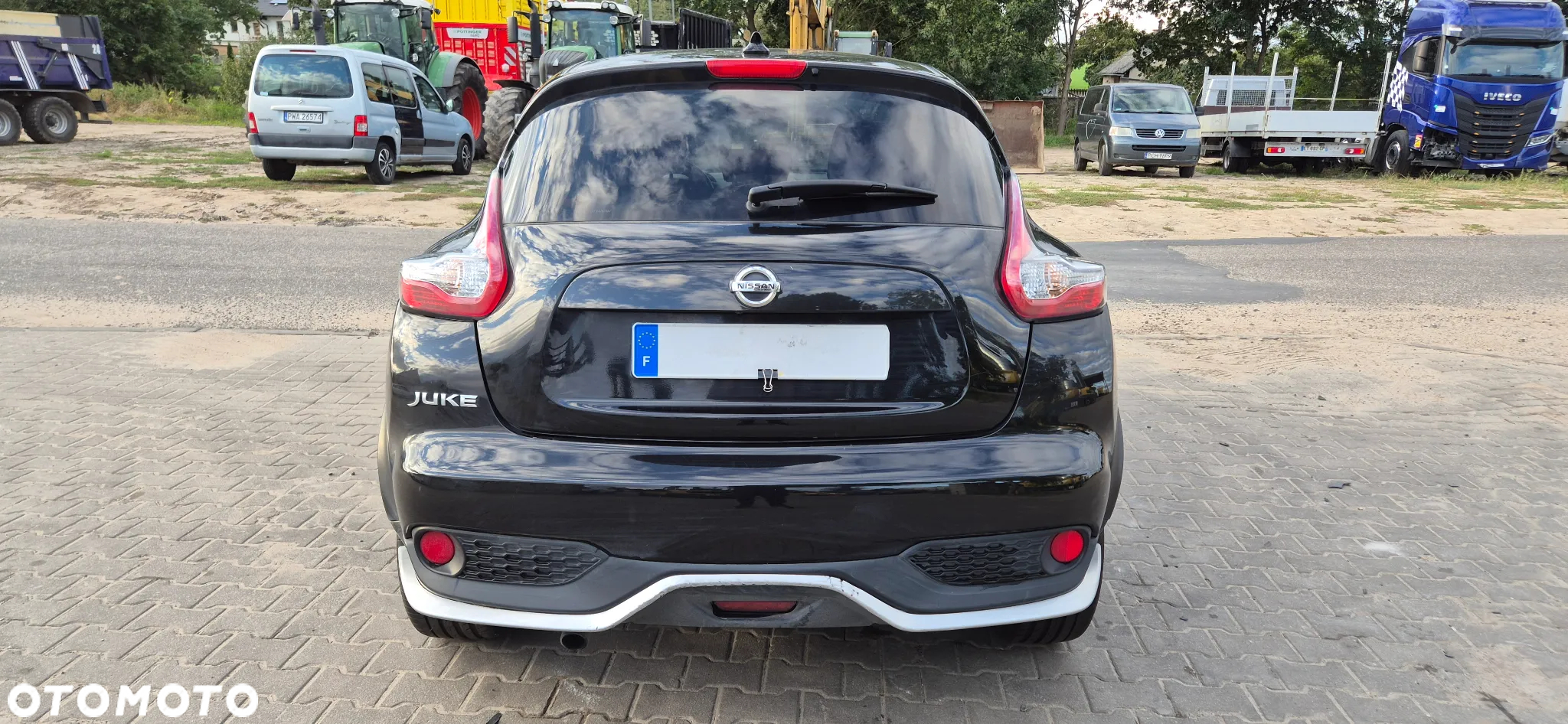 Nissan Juke 1.2 DIG-T N-Connecta Dark Sound - 17