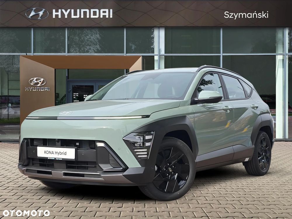 Hyundai Kona 1.6 GDI Hybrid Executive DCT - 2