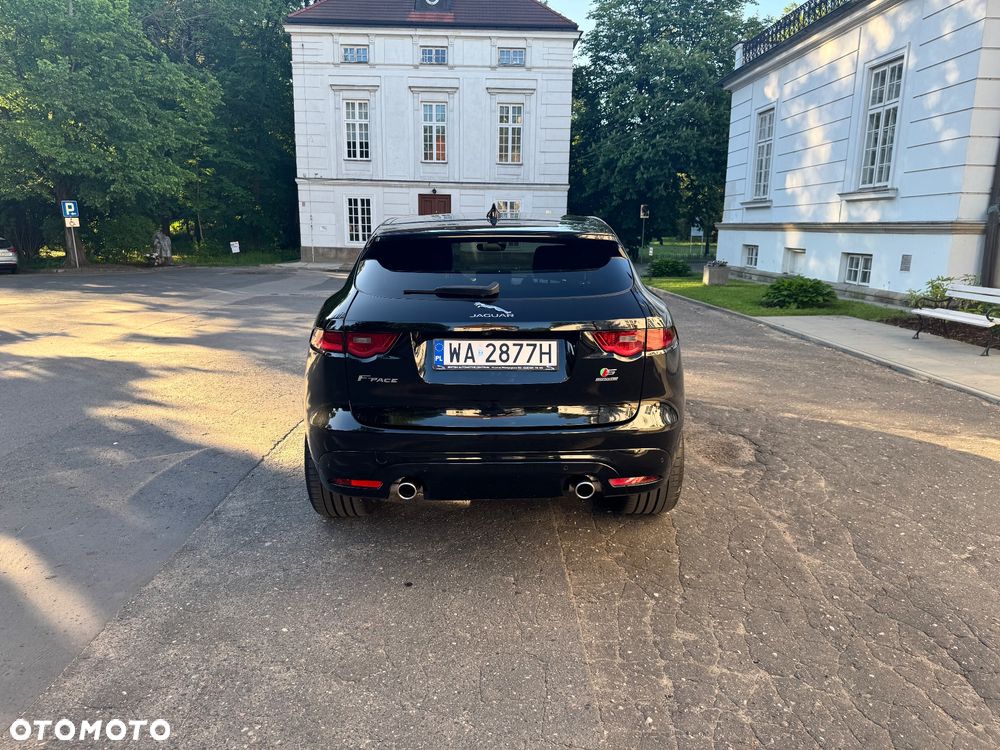 Jaguar F-Pace 3.0 V6 AWD S - 10