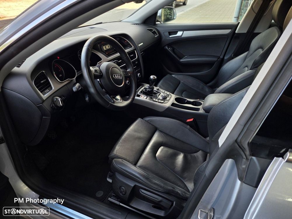 Audi A5 Sportback - 12