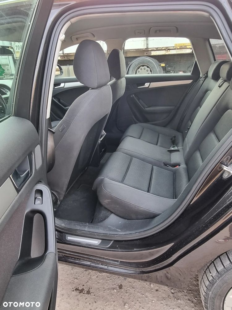 Audi A4 Avant 2.0 TDI Multitronic - 10