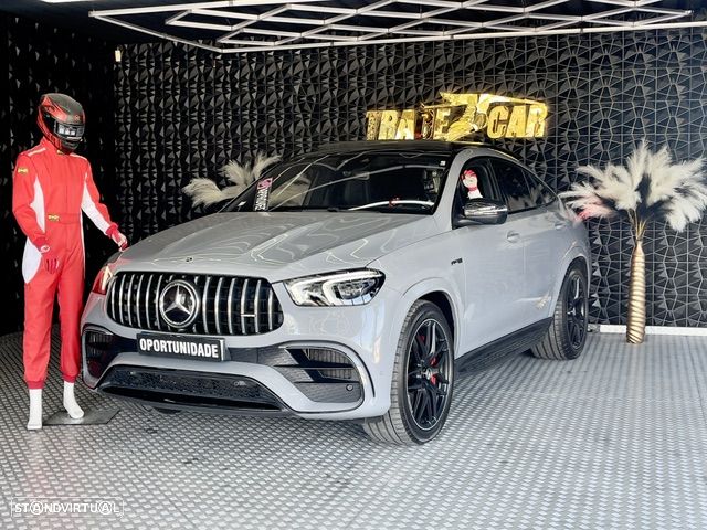 Mercedes-Benz GLE 63 AMG S Coupé 4Matic+ - 12