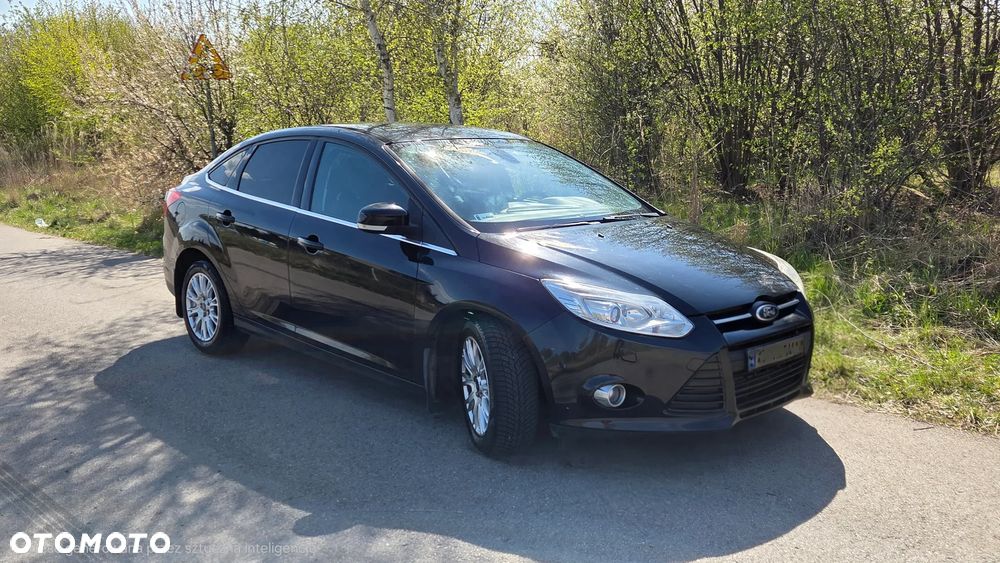 Ford Focus 1.6 TDCi Titanium - 3