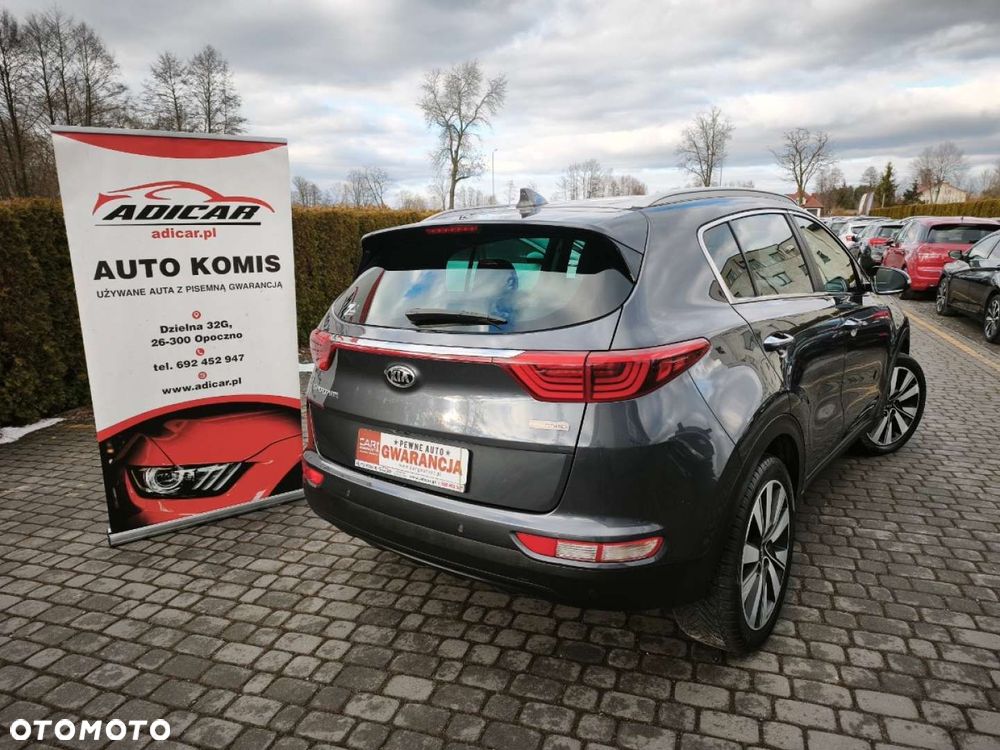 Kia Sportage - 6