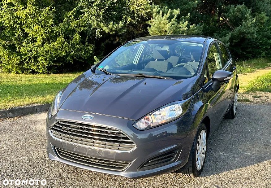 Ford Fiesta 1.25 Trend - 1