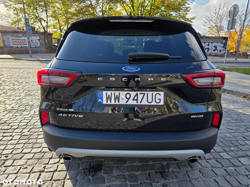 Ford Escape 1.5 EcoBoost AWD SE - 34