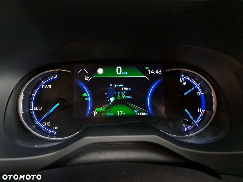 Toyota RAV4 2.5 Hybrid Selection 4x4 - 32