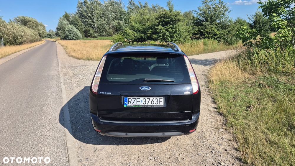 Ford Focus 1.6 TDCi cDPF Silver X - 10