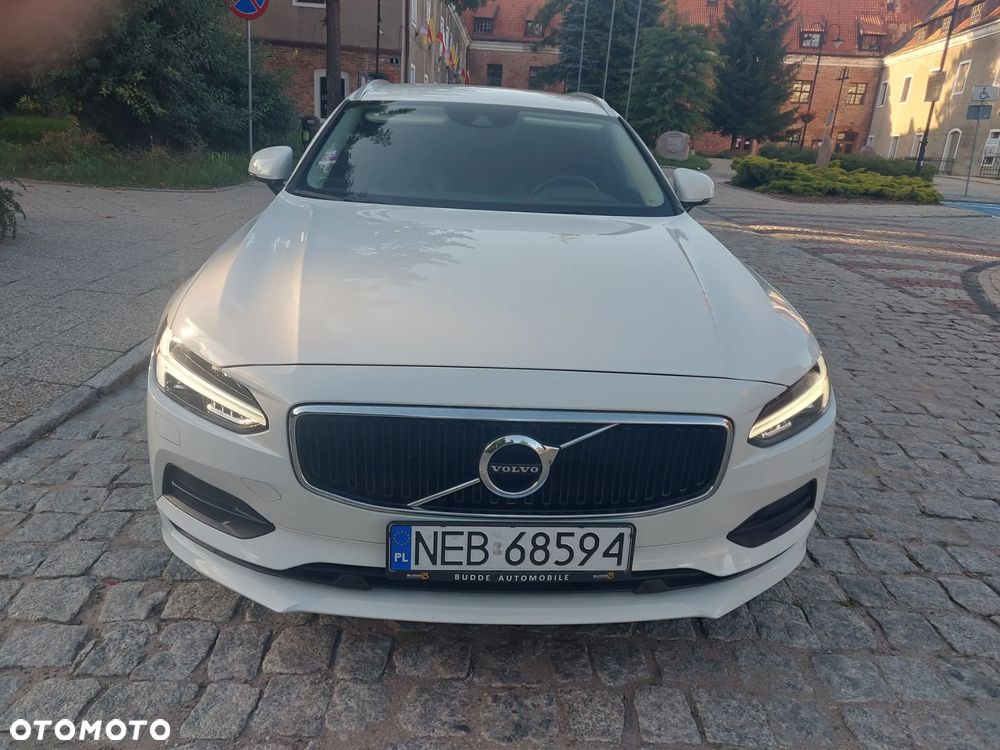 Volvo V90 D5 AWD Geartronic Momentum Pro - 9