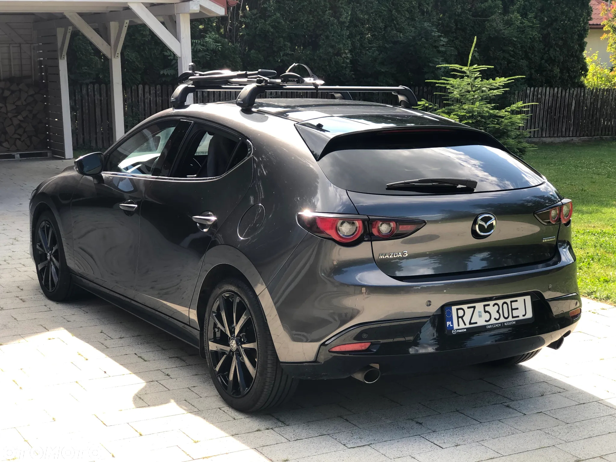 Mazda 3 - 10