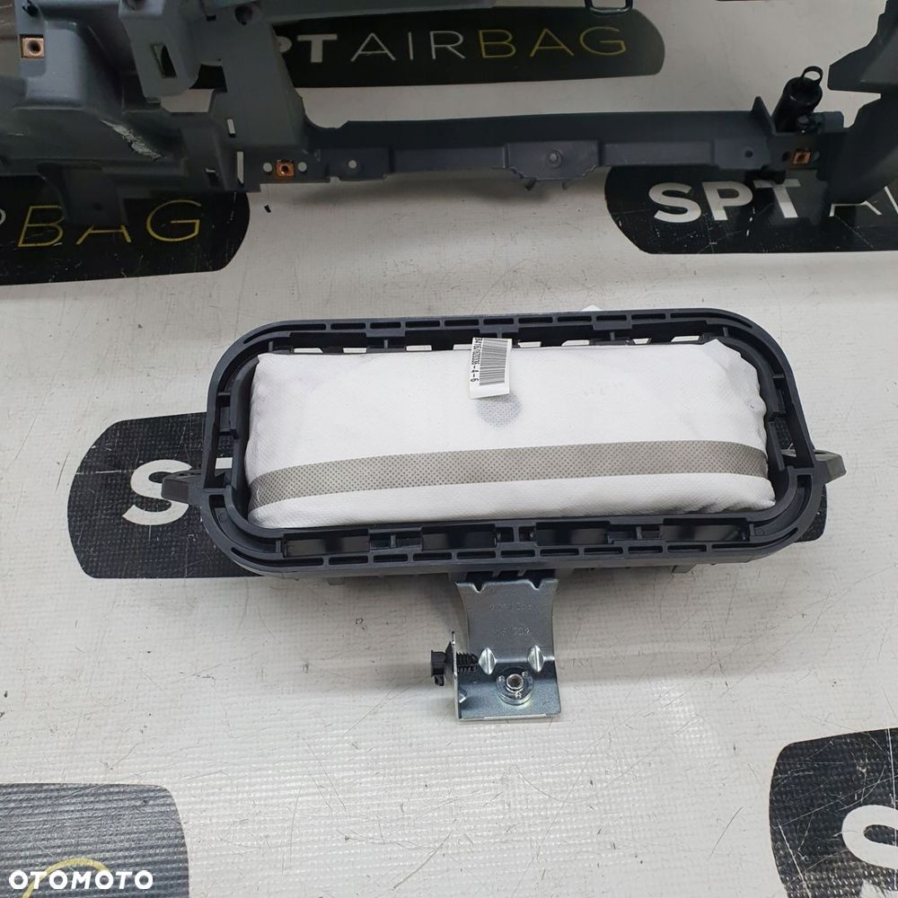 OPEL AMPERA DESKA ROZDZIELCZA KONSOLA KOKPIT PULPIT PODUSZKI AIRBAG AIR BAG PASY KIT SET - 8