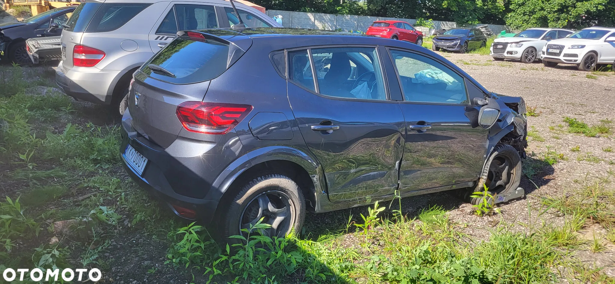 Dacia Sandero 1.0 TCe Comfort - 2