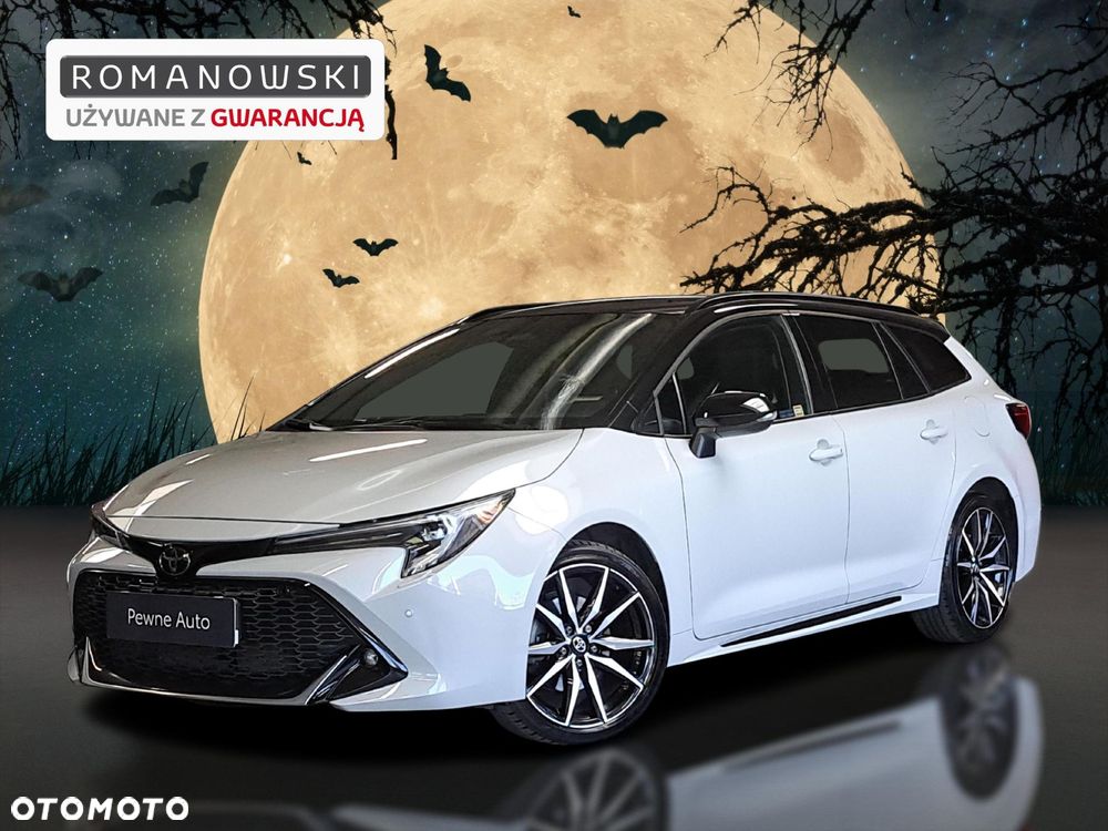 Toyota Corolla 2.0 Hybrid GR Sport Dynamic - 1