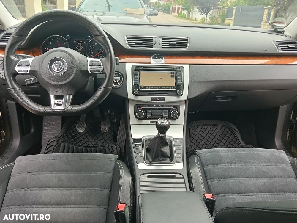 Volkswagen Passat CC - 5