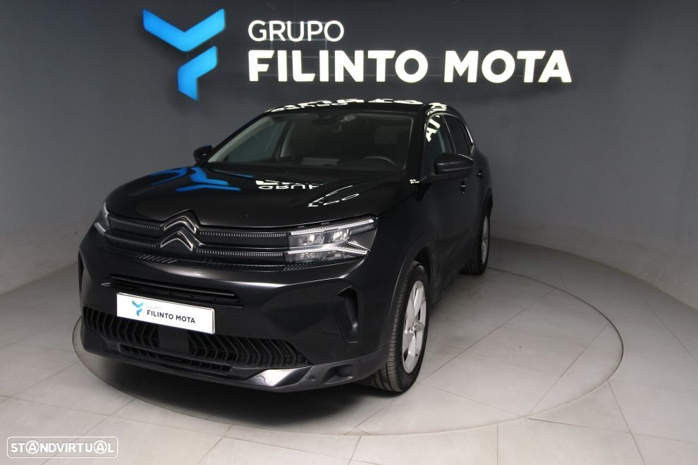 Citroën C5 Aircross 1.5 BlueHDi Plus EAT8 - 6