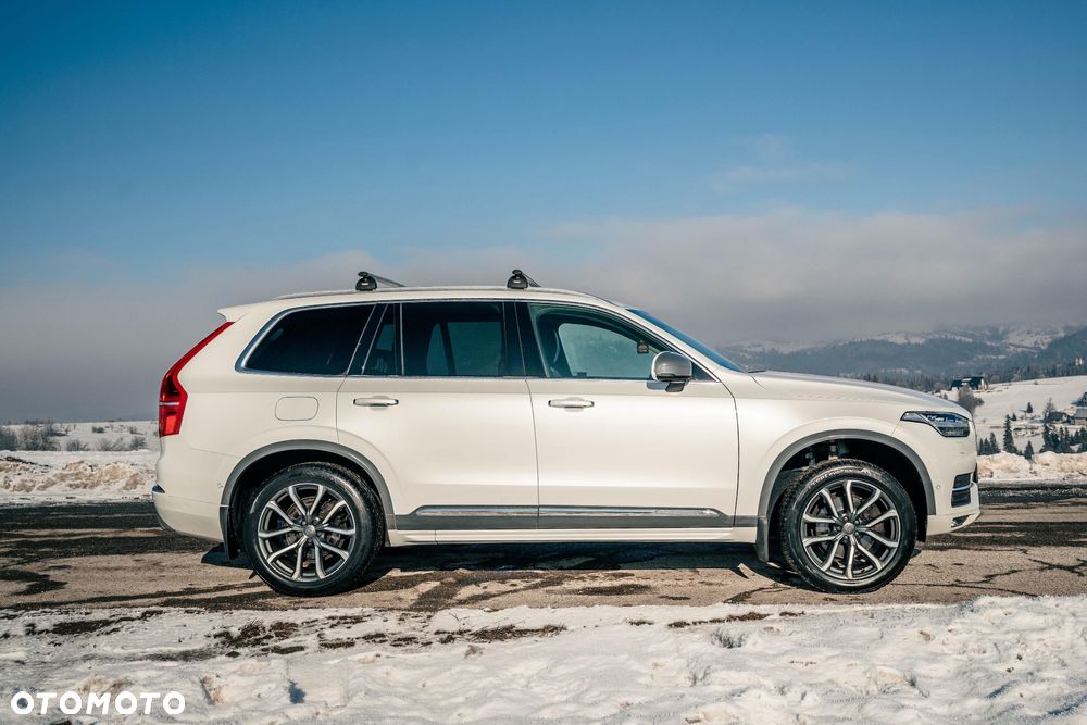 Volvo XC 90 D5 AWD Inscription - 5