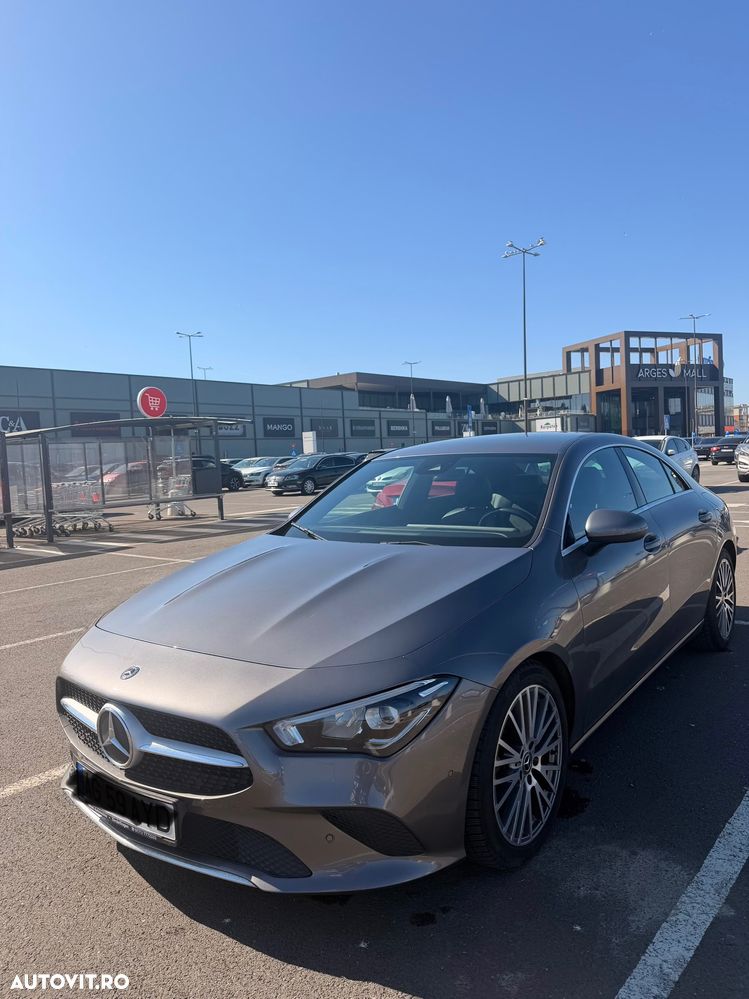 Mercedes-Benz CLA - 8