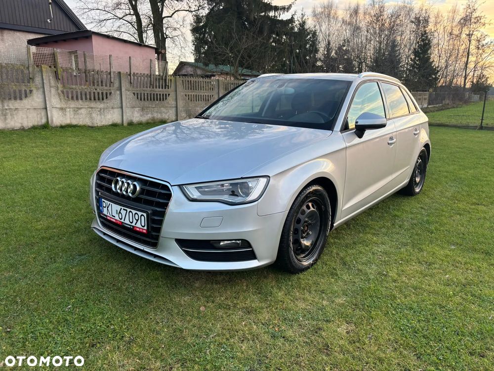 Audi A3 Sportback 2.0 TDI Ambition - 2