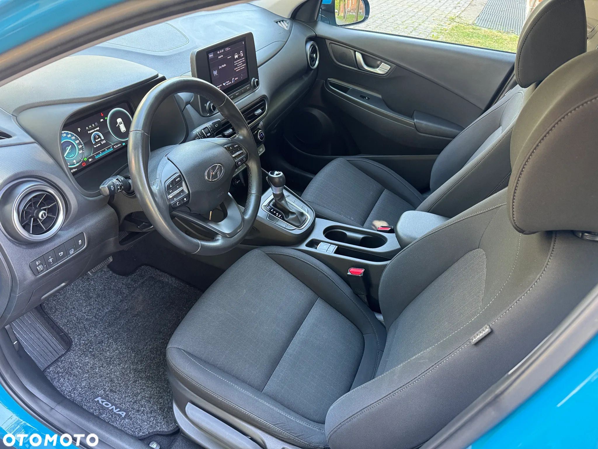 Hyundai Kona 1.6 GDI DCT Hybrid Style - 12
