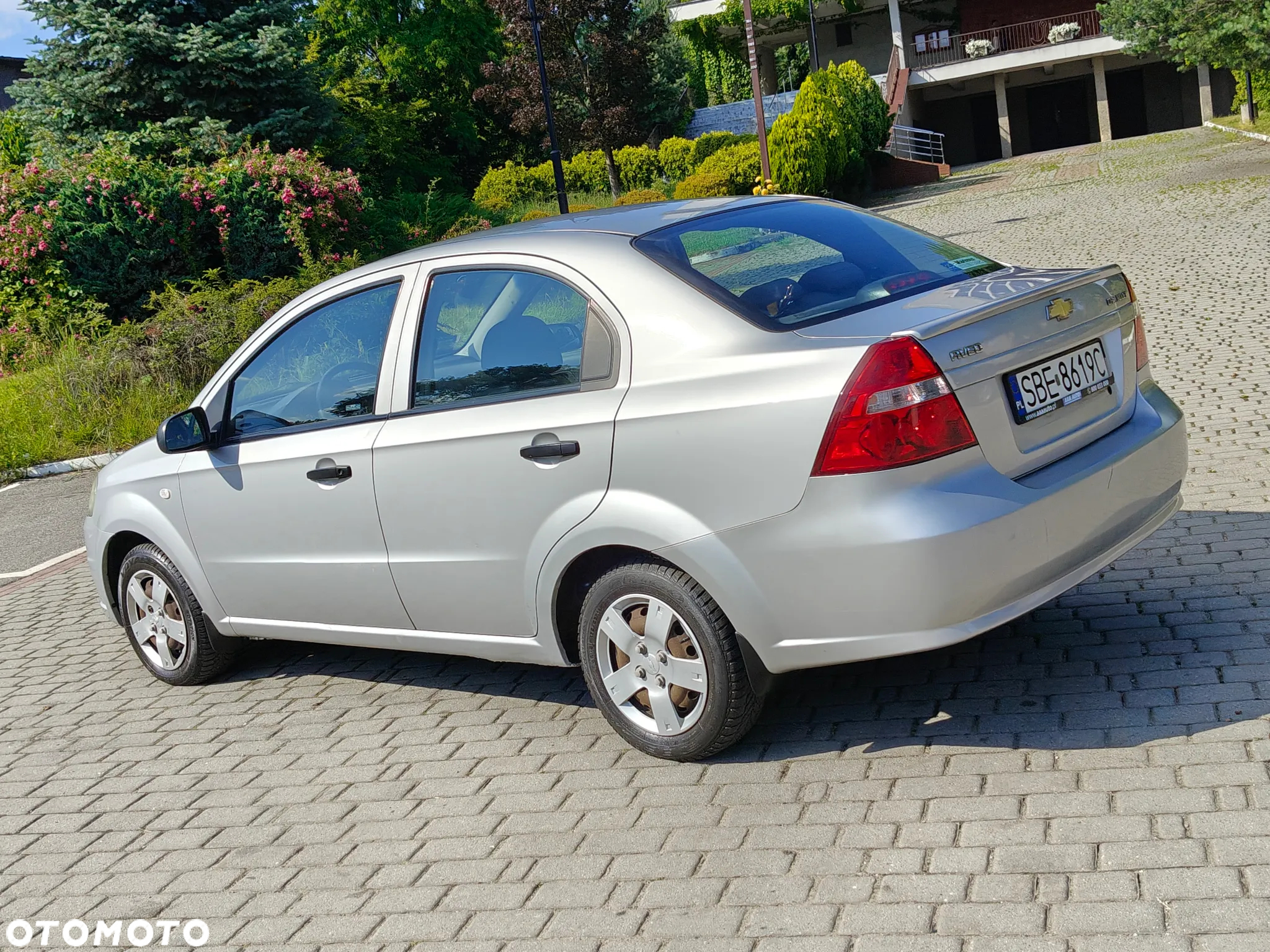 Chevrolet Aveo 1.2 Premium - 14