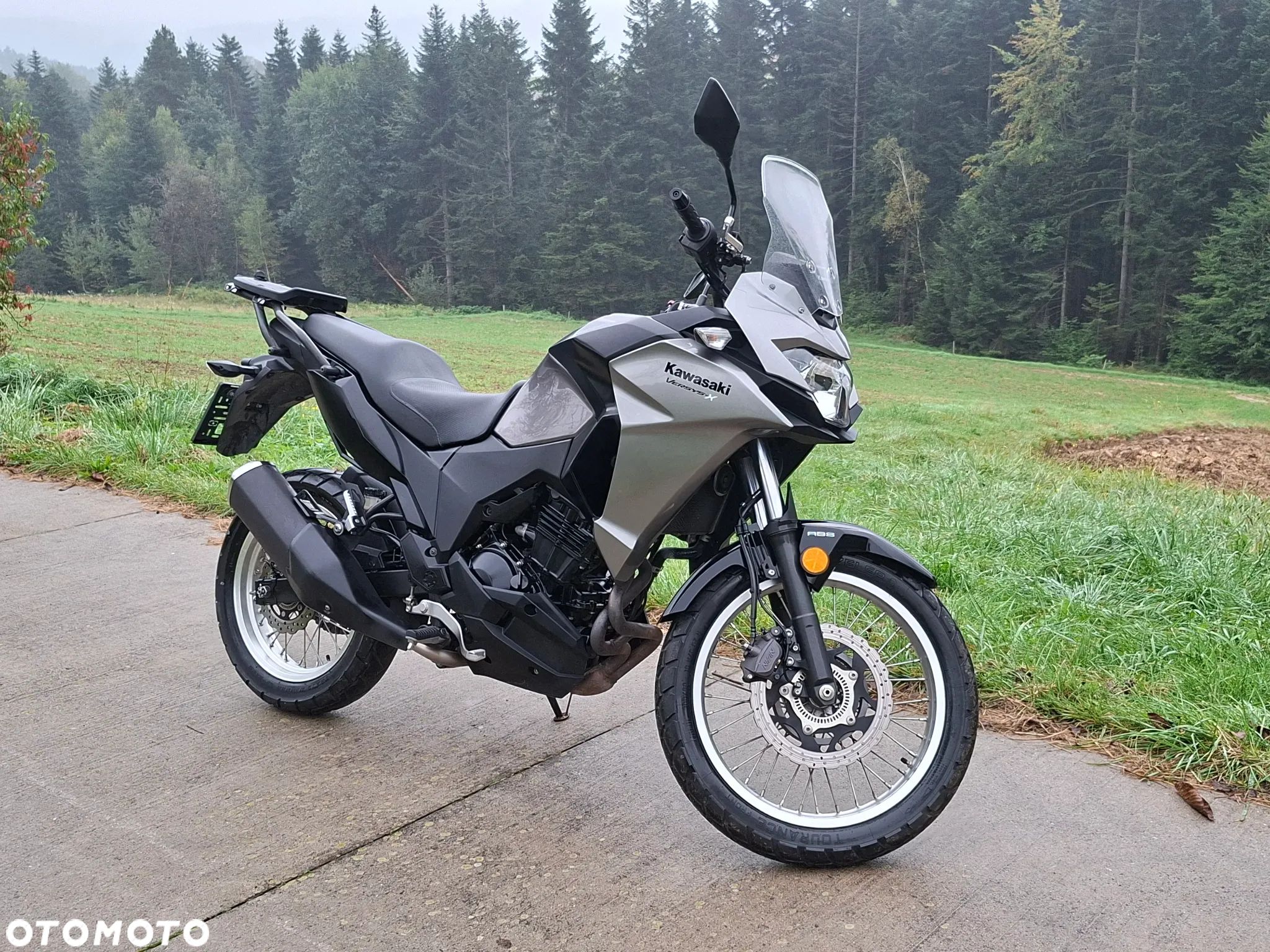 Kawasaki Versys-X 300 - 1