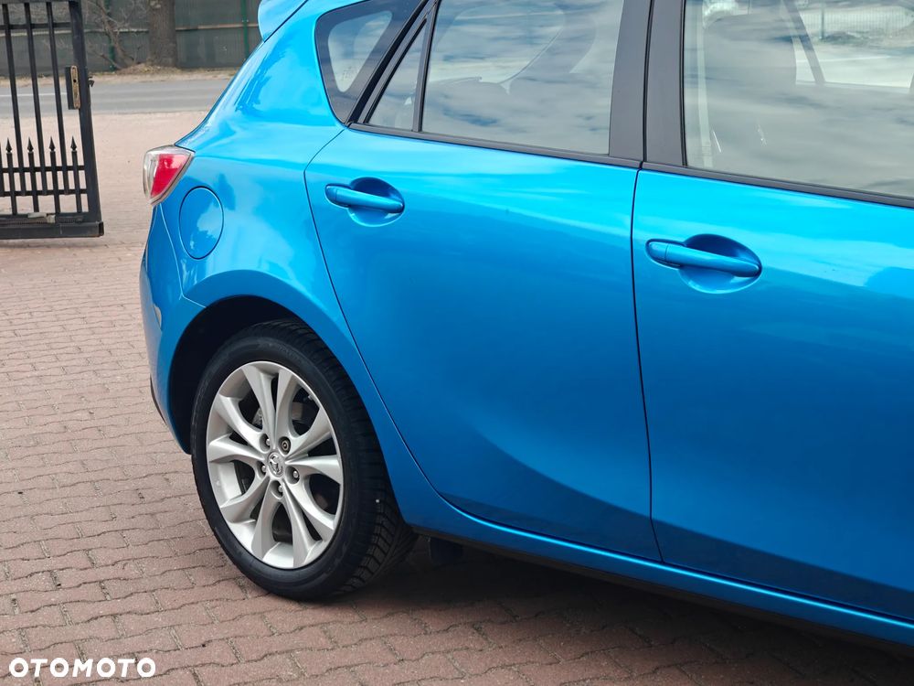 Mazda 3 1.6 MZR High-Line - 11