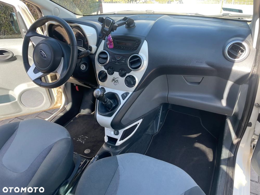 Ford KA 1.2 Titanium - 9