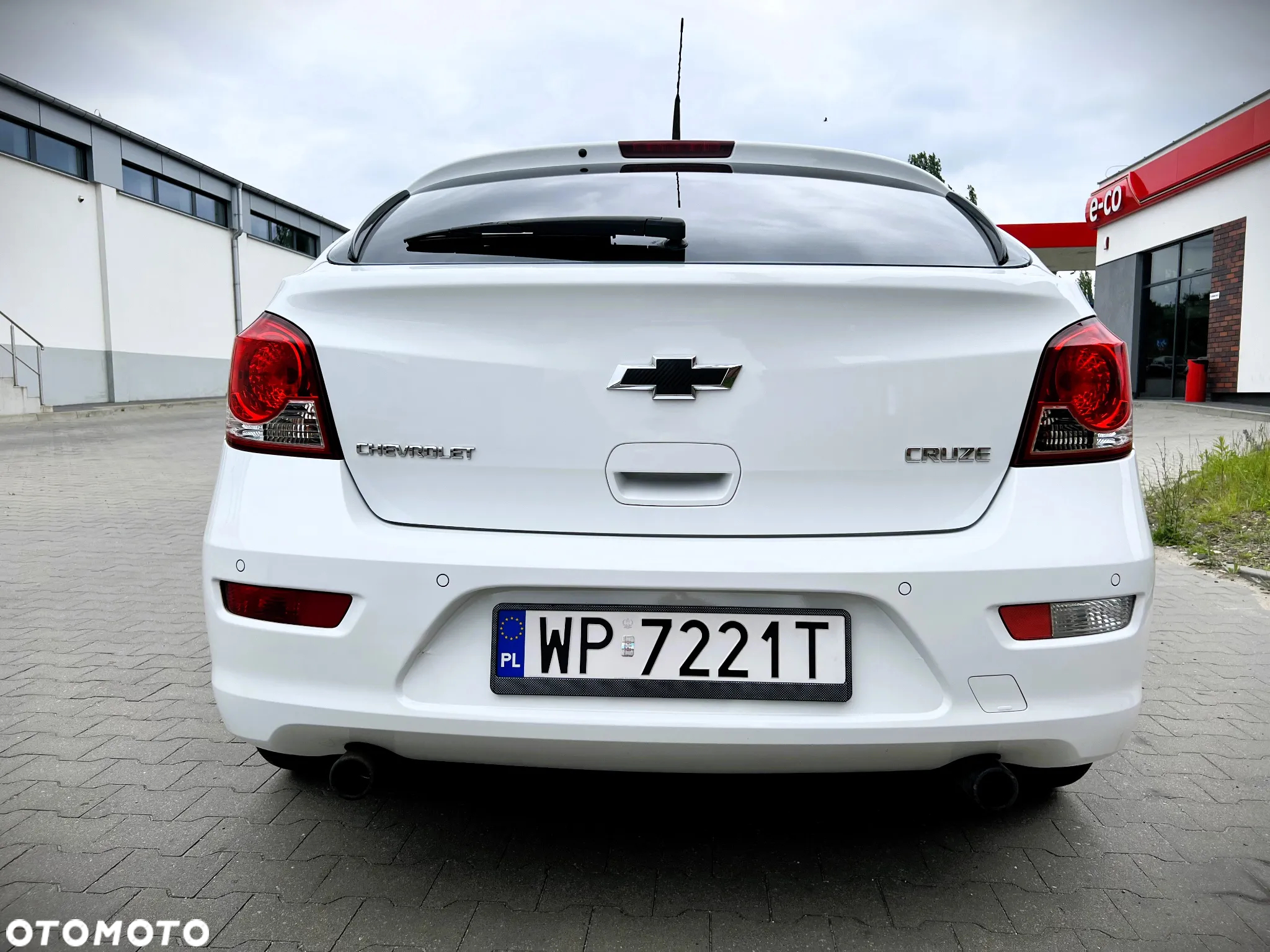 Chevrolet Cruze 1.8 LTZ - 5