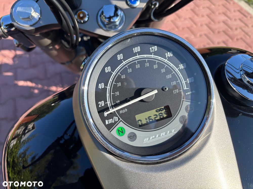 Honda Shadow - 6