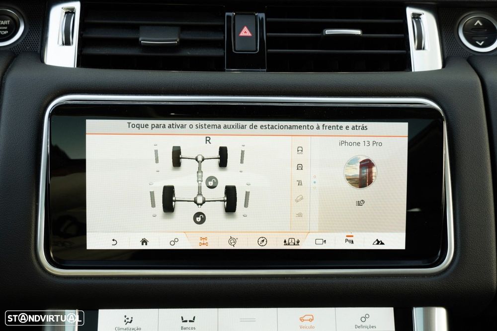 Land Rover Range Rover Sport 2.0 Si4 PHEV HSE Dynamic - 26