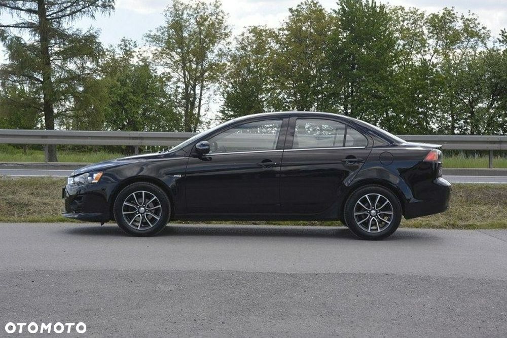 Mitsubishi Lancer 1.6 - 4