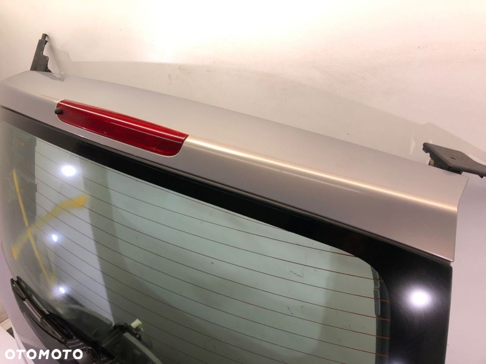 KLAPA TYŁ - 299.00 PLN - RENAULT ESPACE IV (JK0/1_) 2002 - 2022 2.2 dCi (JK0H) 110 kW [150 KM] olej - 6