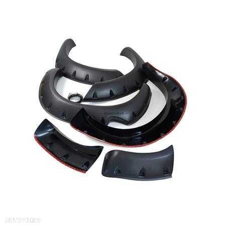 Overfendere extensii roti Toyota Hilux Vigo 2004-2011 - 2