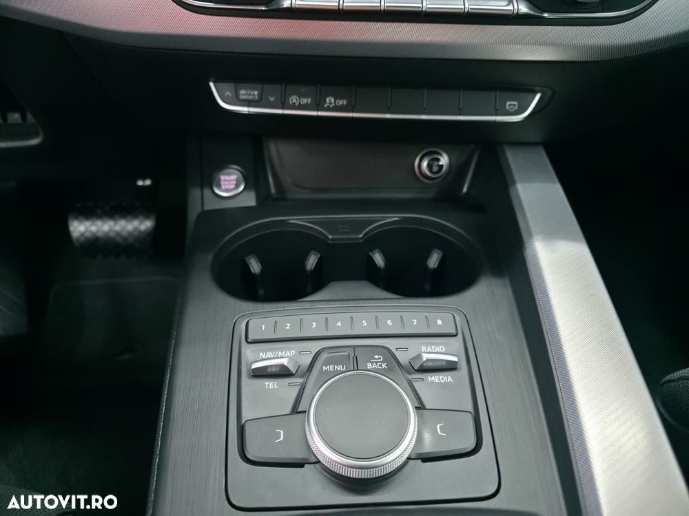 Audi A4 1.4 TFSI S tronic - 13