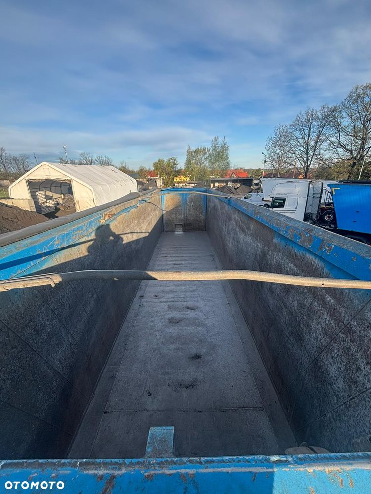 Feber Inter Cars Wywrotka 57m3 - 9