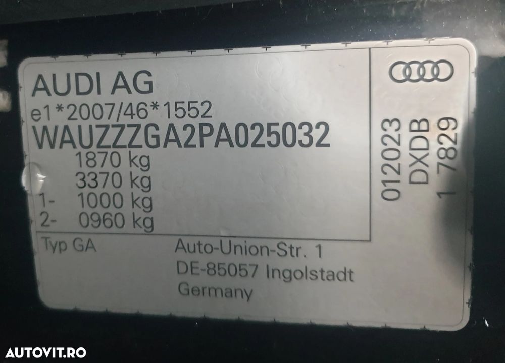 Audi Q2 1.5 35 TFSI S tronic Design - 39
