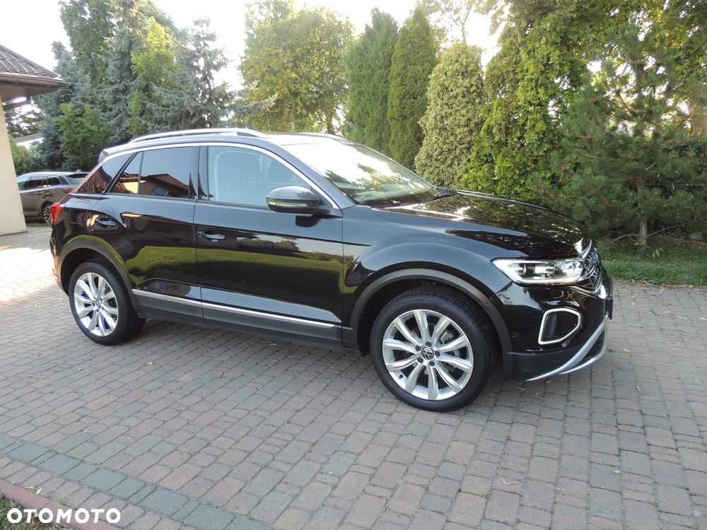Volkswagen T-Roc 1.5 TSI Style DSG - 2