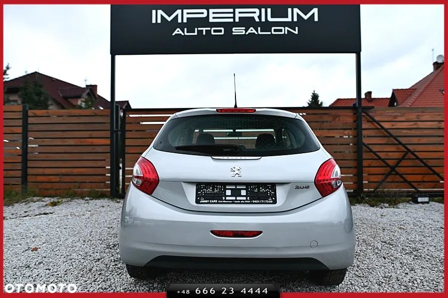 Peugeot 208 PureTech 68 Access - 11