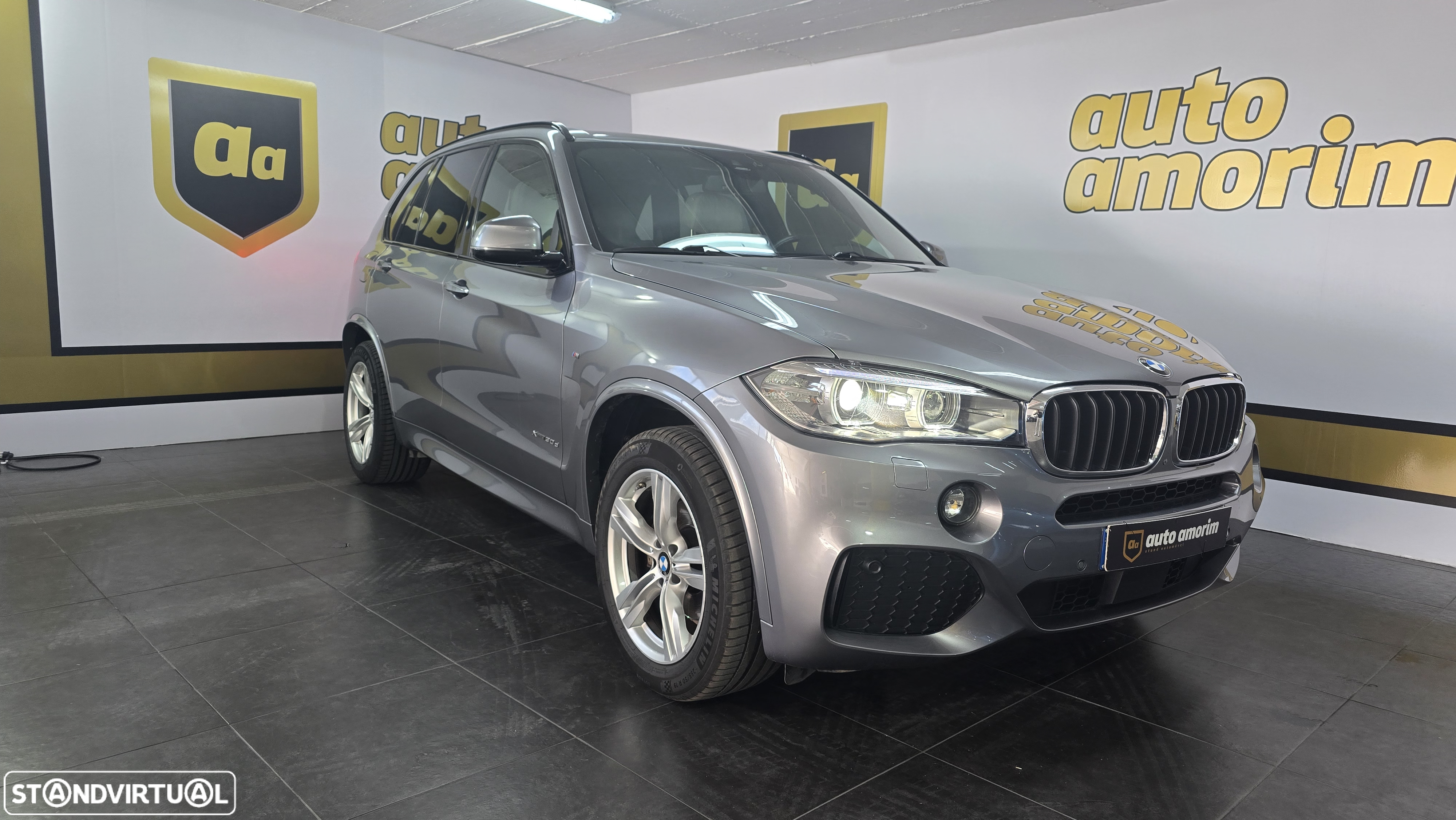 BMW X5 30 d xDrive Pack M - 5
