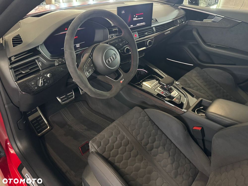 Audi RS5 Sportback Quattro Tiptronic - 12