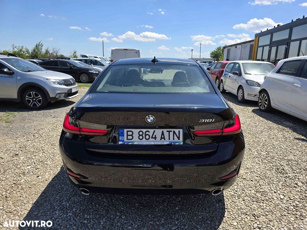 BMW Seria 3 - 5