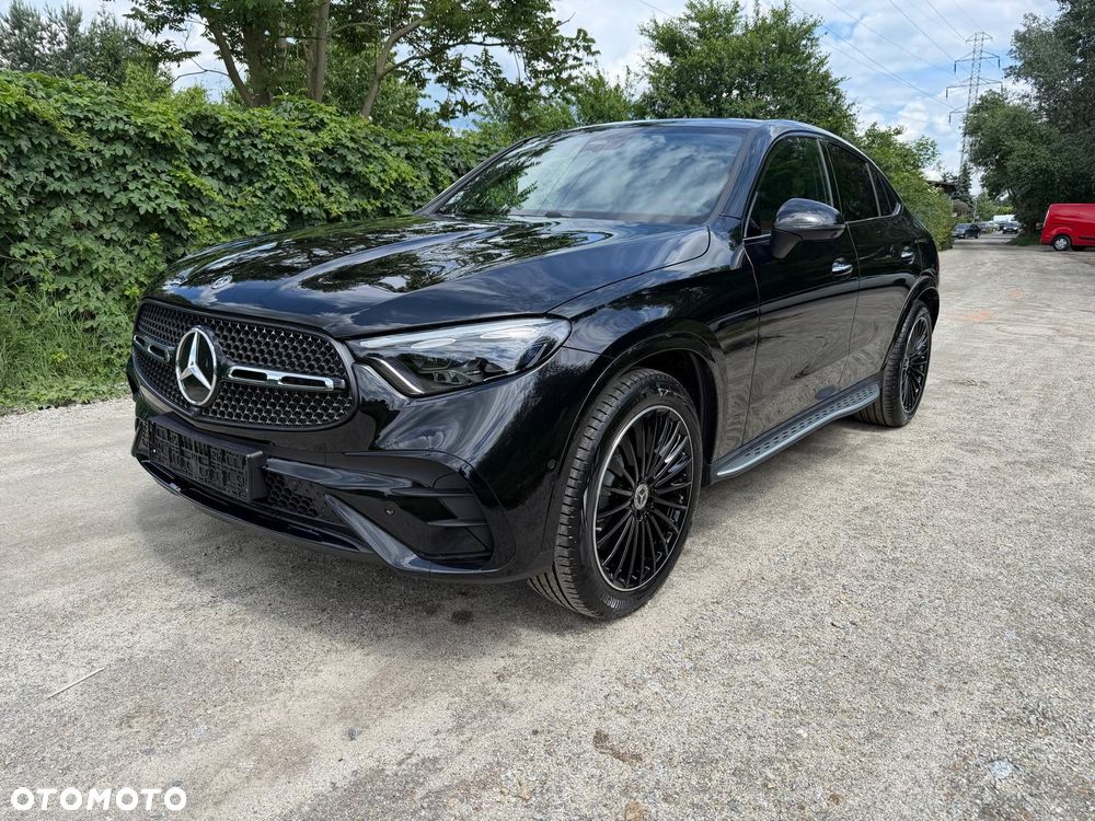 Mercedes-Benz GLC 220 d mHEV 4-Matic AMG Line - 2
