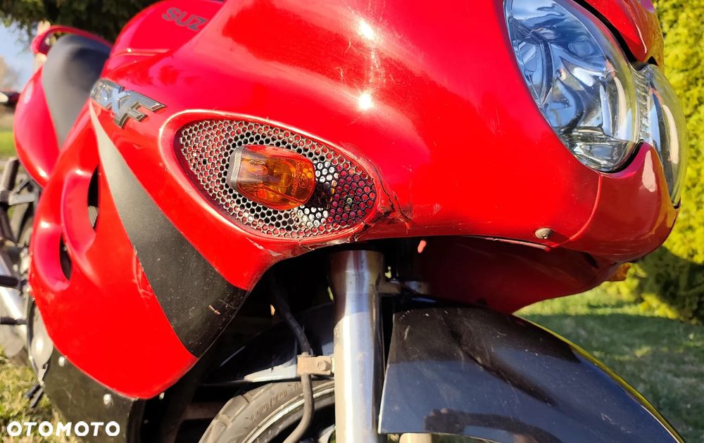Suzuki GSX-F - Katana - 8