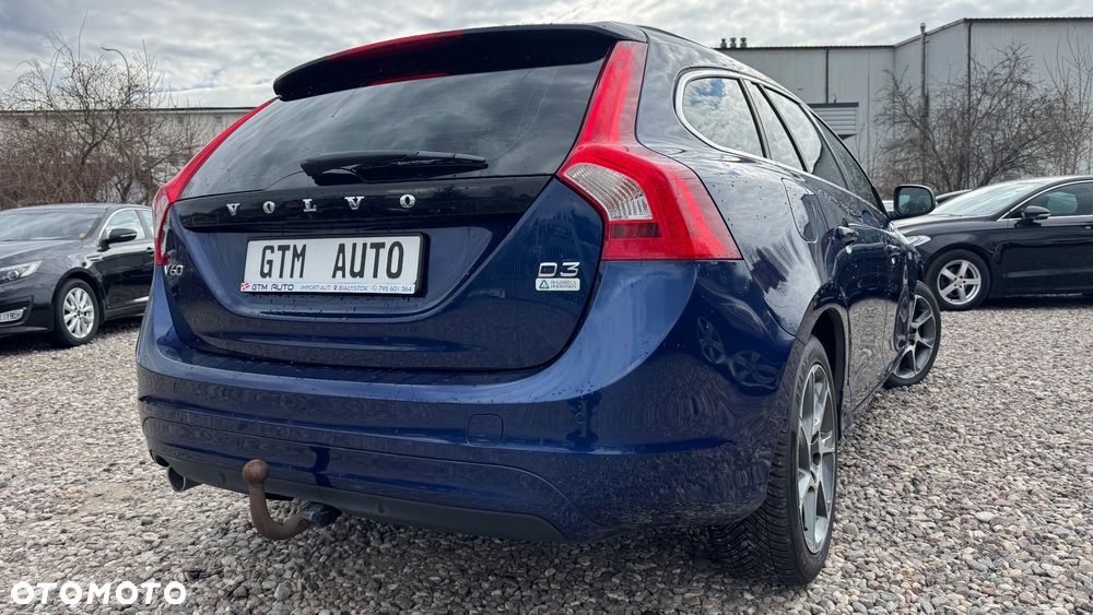 Volvo V60 D3 Geartronic Ocean Race - 14