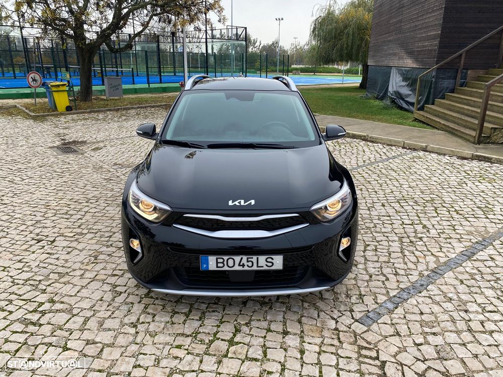 Kia Stonic 1.0 T-GDI Drive - 3
