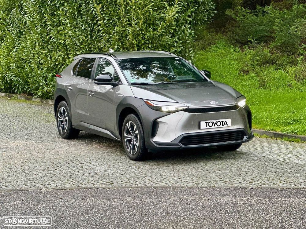 Toyota bZ4X Comfort-Pack - 2