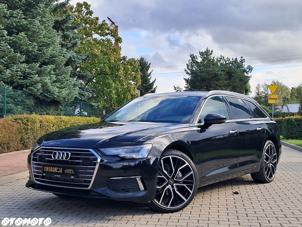 Audi A6 Avant 40 TDI quattro S tronic advanced - 2
