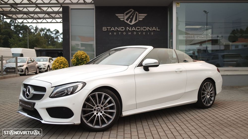 Mercedes-Benz C 220 d Aut. - 3