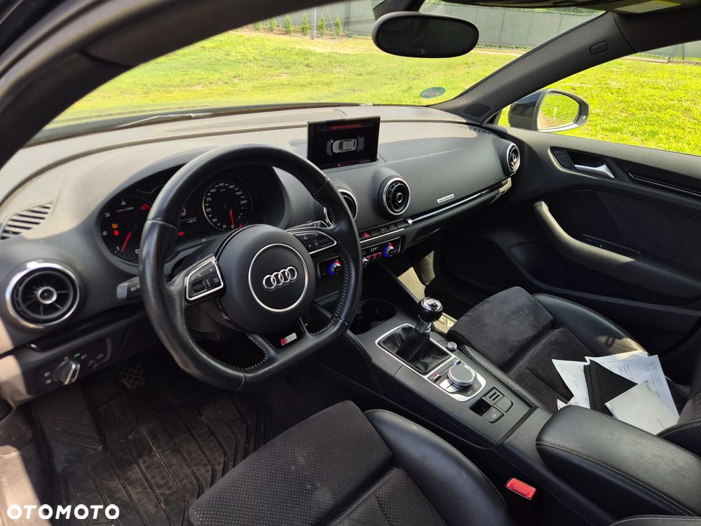 Audi A3 Sportback - 6